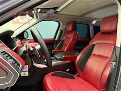 لاند روفر رانج روفر سبورت